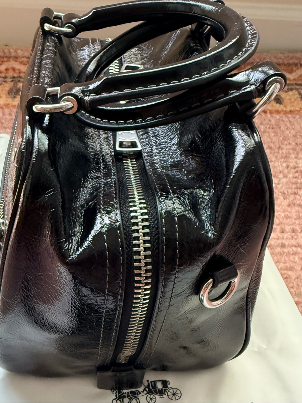 Cube Rogue Bag 20 in Black, Excellent condition - Picture 3 of 7